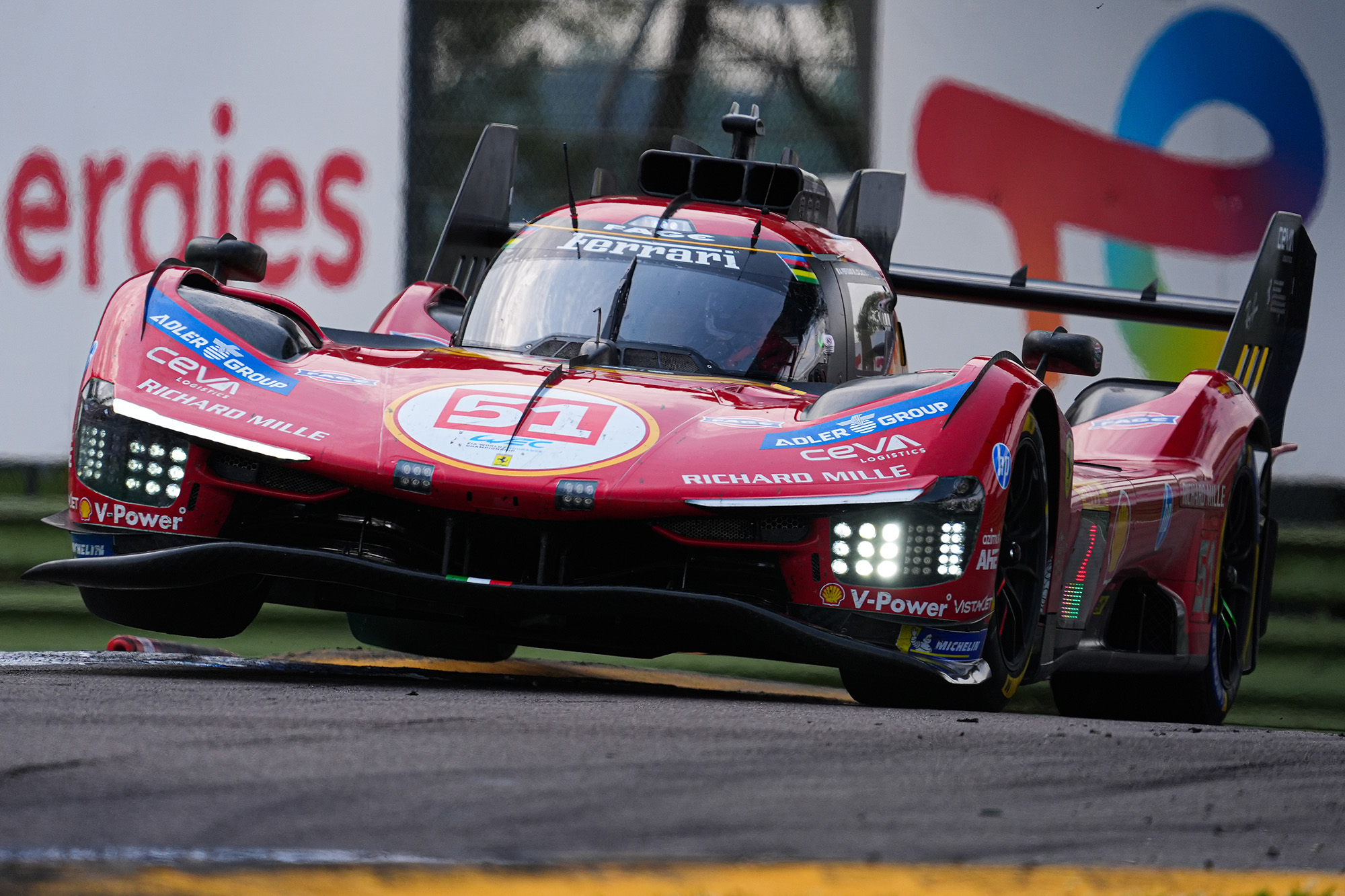 Ferrari N 51 - WEC Imola 2026