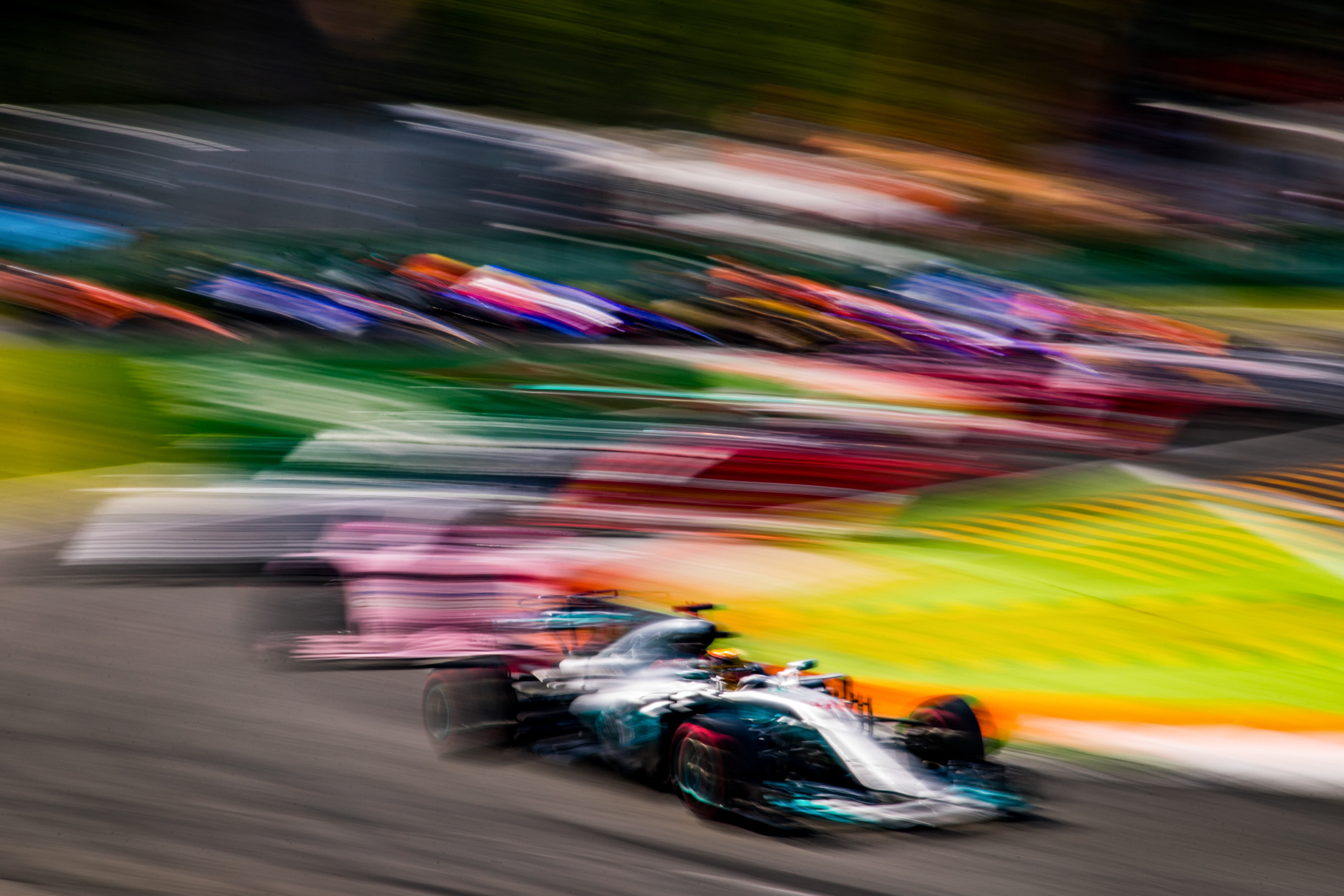  Gp Monza 2017 - F1 Start