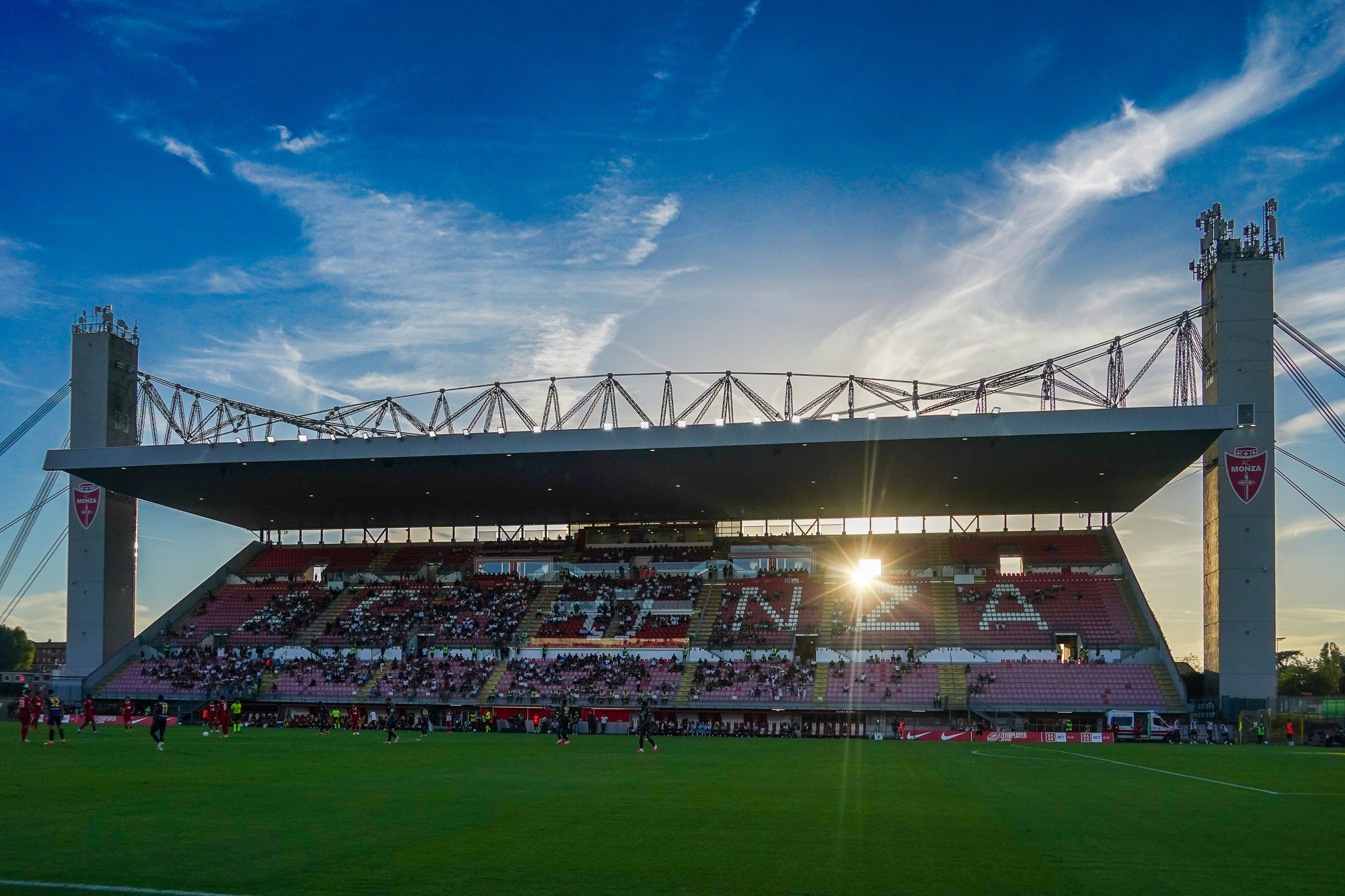 AC Monza · Stadio Brianteo