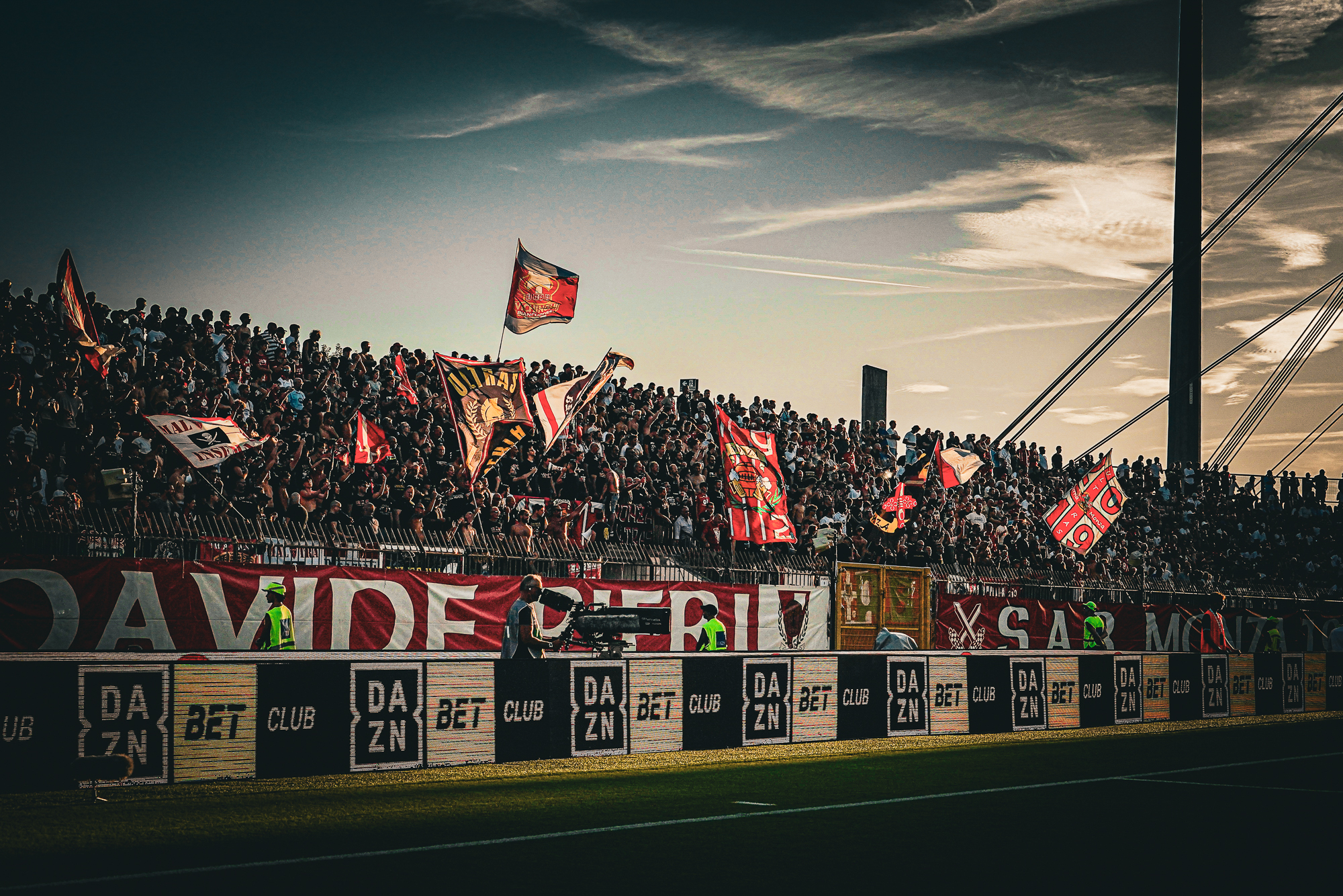 AC Monza · Curva Davide Pieri